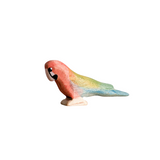 Macaw Wooden Toy