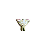 Lunar Moth Wooden Toy