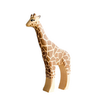 Giraffe Wooden Toy