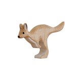 Kangaroo Wooden Toy