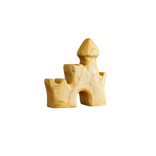 Sandcastle Wooden Toy