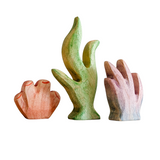 Seaweed Set Wooden Toy