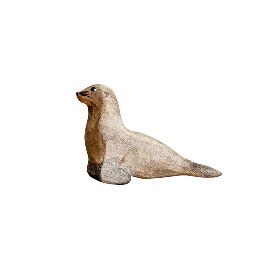 Sea Lion Wooden Toy