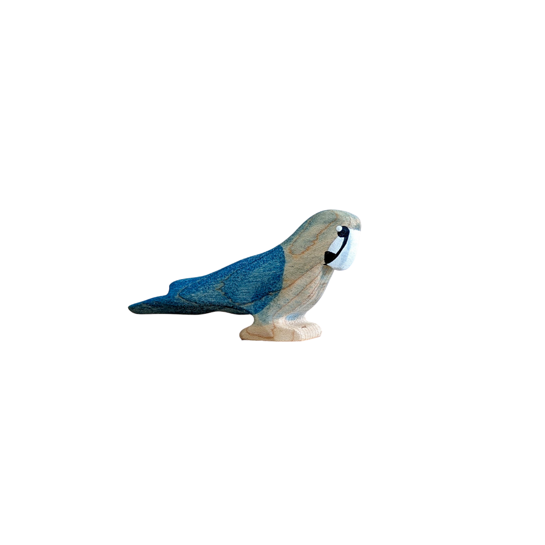 Beautiful view of Handcrafted Wooden Macaw Toys