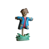 Scarecrow Wooden Toy