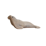 Elephant Seal ~ Wooden Toy