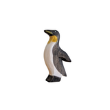 Emperor Penguin Flapping ~ Wooden Toy