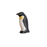 Emperor Penguin Standing ~ Wooden Toy