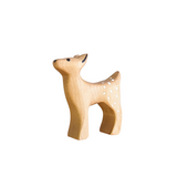 Reindeer Fawn Wooden Toy