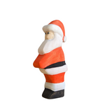 Santa Wooden Toy