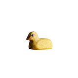 Duckling Wooden Toy