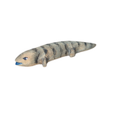 Blue Tongue Lizard Wooden Toy