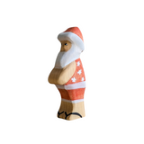 Beach Santa Wooden Toy