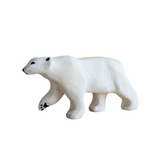 Polar Bear - Movement - Wooden Toy