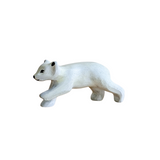 Polar Bear Cub - Movement - Wooden Toy