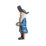 Pirate Peg Leg Wooden Toy