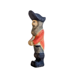 Pirate Buccaneer Wooden Toy