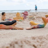 Mermaid Wooden Toy