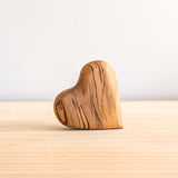 Comfort Hearts - Beautiful Wood Grain