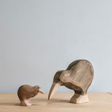 Wooden Kiwi Bird - Limited Edition