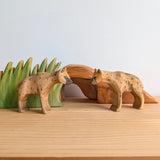 Hyena Wooden Toy