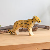 Leopard Wooden Toy