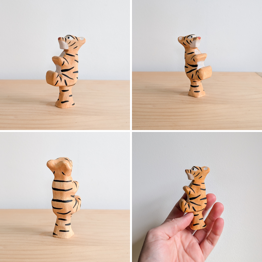 Winnie-The-Pooh and Friends Wooden Toys - PRE ORDER