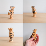 Winnie-The-Pooh and Friends Wooden Toys - PRE ORDER