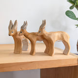 Impala Wooden Toy