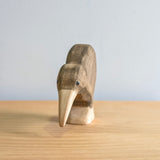 Wooden Kiwi Bird - Limited Edition
