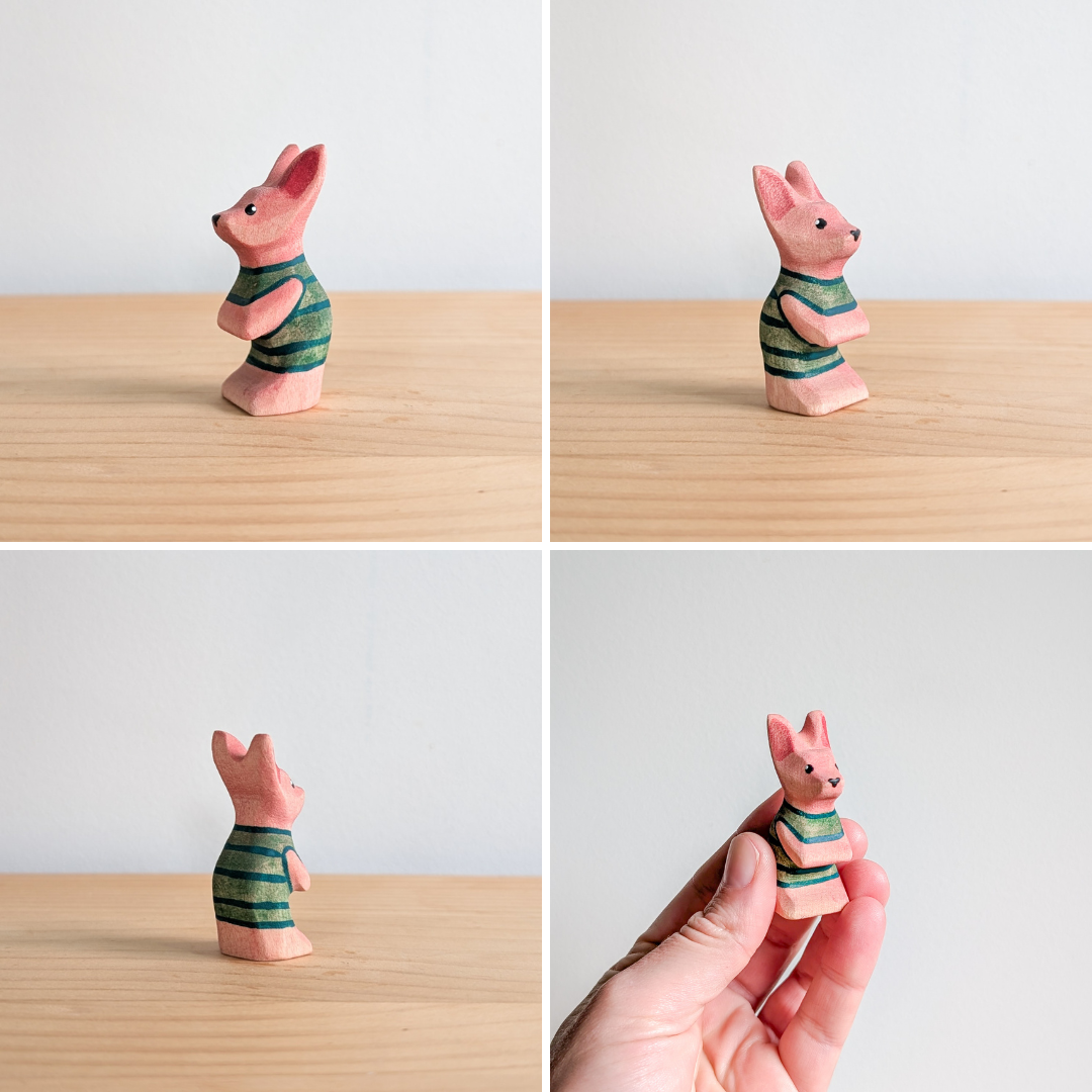 Winnie-The-Pooh and Friends Wooden Toys - PRE ORDER