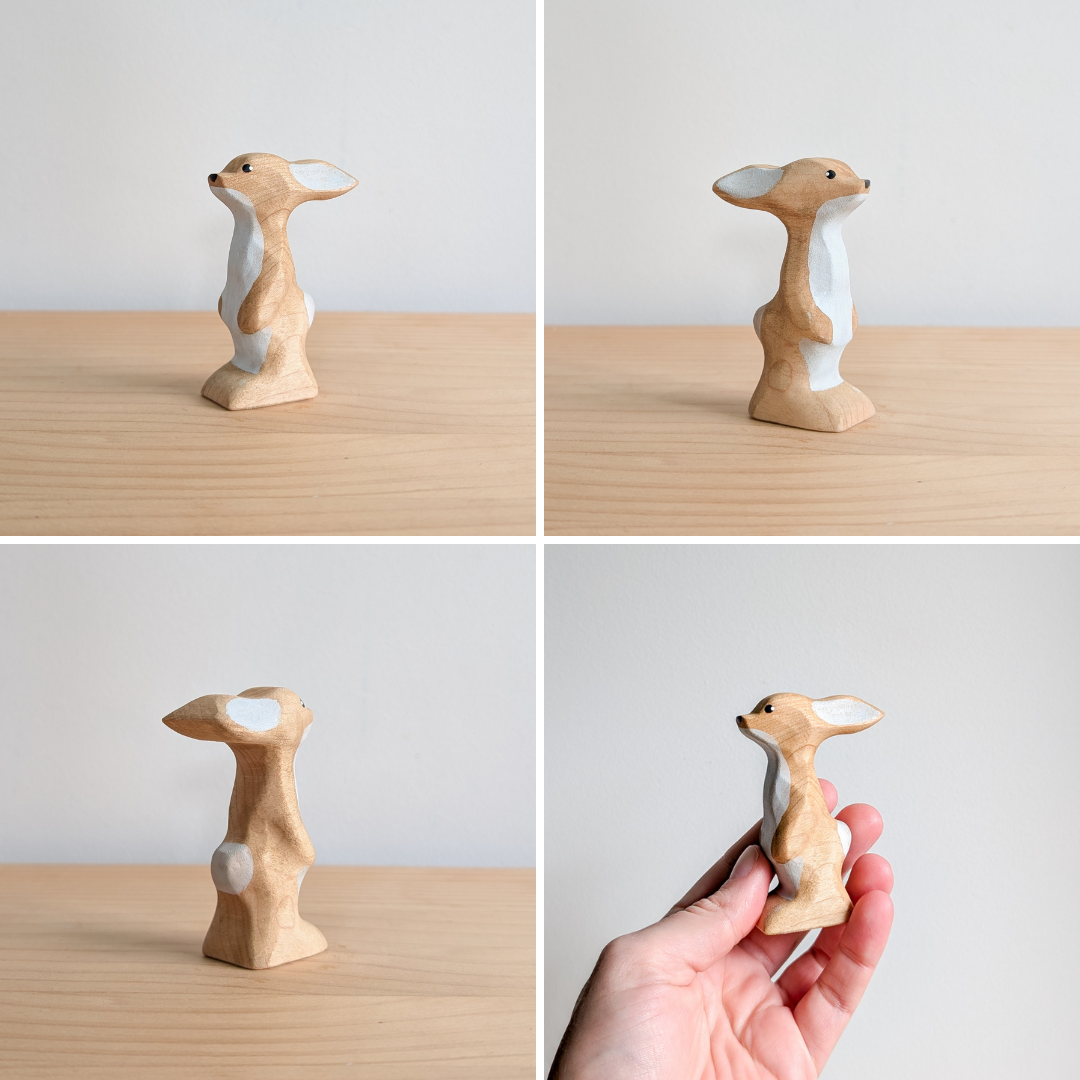 Winnie-The-Pooh and Friends Wooden Toys - PRE ORDER