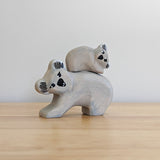 Koala and Joey Wooden Toy