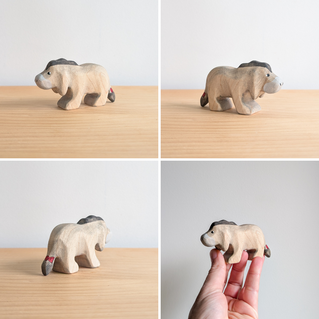 Winnie-The-Pooh and Friends Wooden Toys - PRE ORDER