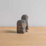 Baby Gorilla Wooden Toy