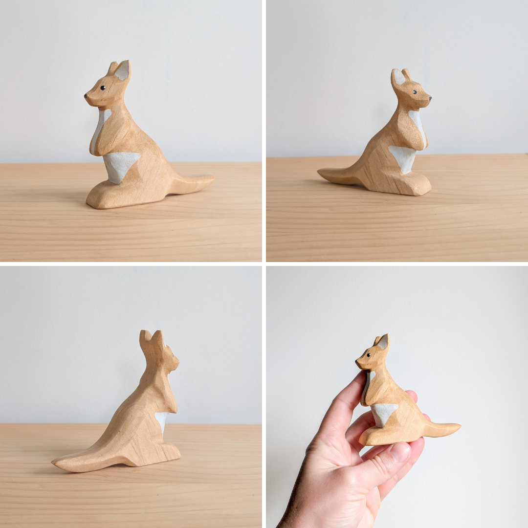 Winnie-The-Pooh and Friends Wooden Toys - PRE ORDER