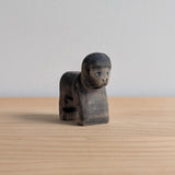 Baby Gorilla Wooden Toy
