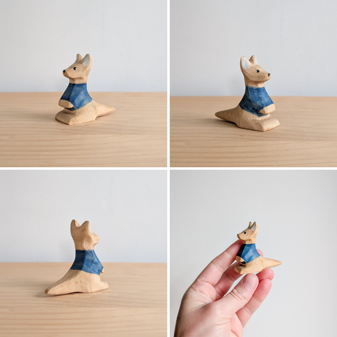 Winnie-The-Pooh and Friends Wooden Toys - PRE ORDER