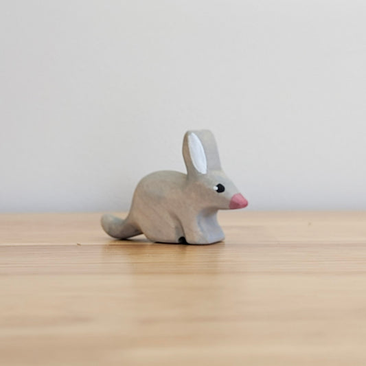 Baby Bilby Wooden Toy