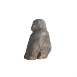 Female Gorilla Wooden Toy