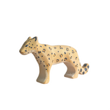 Leopard Wooden Toy
