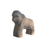 Silverback Gorilla Wooden Toy
