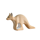 Kangaroo Hopping Wooden Toy