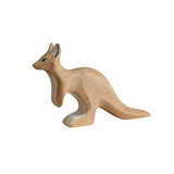 Kangaroo Standing Wooden Toy