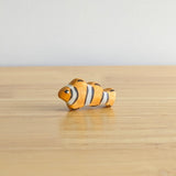 Clownfish Wooden Toy