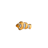 Clownfish Wooden Toy