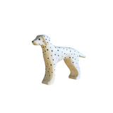 Dalmatian Dog Wooden Toy