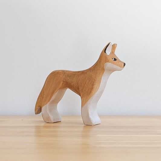 Dingo Wooden Toy