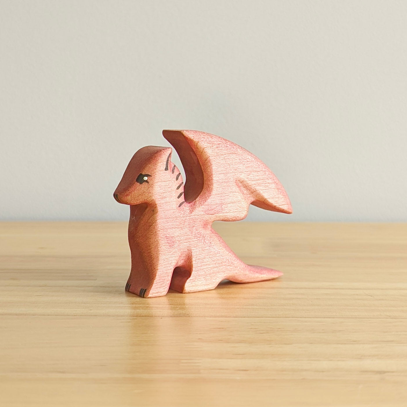 Dragon Wooden Toy - Small