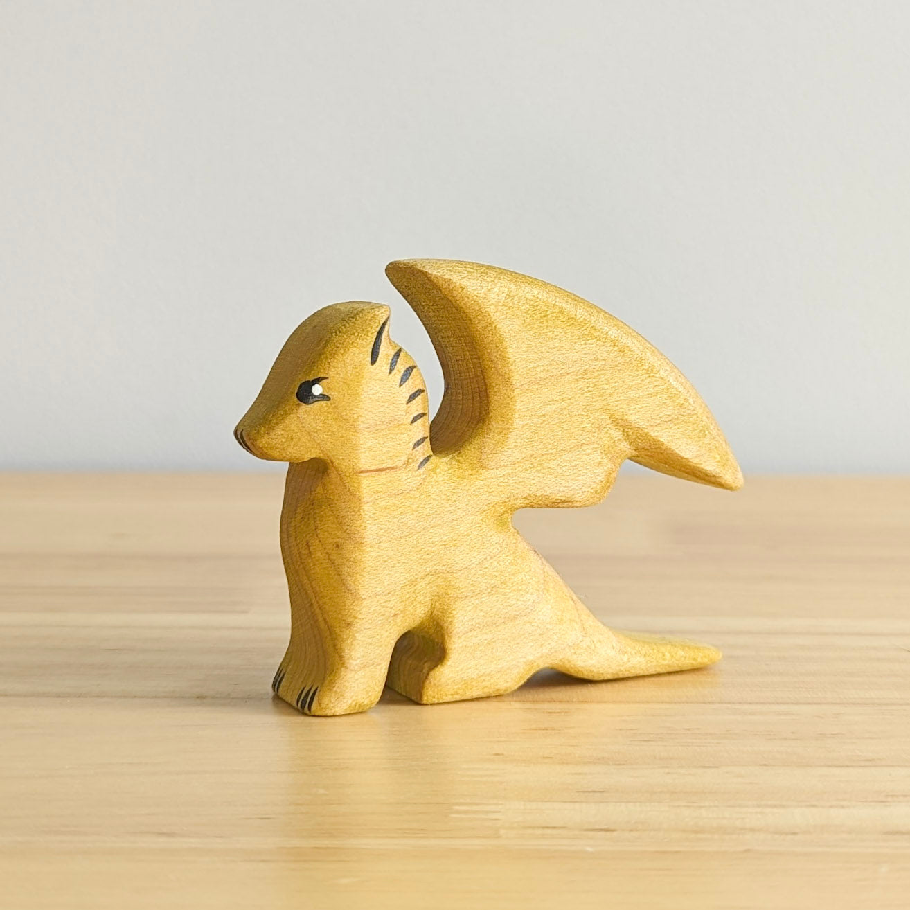 Dragon Wooden Toy - Small